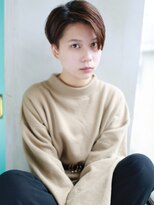 バース(BIRTH)&nbsp;天神【BIRTH】丸みショート×前下がり　3