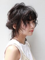 ネオリーブルカ 御茶ノ水店(Neolive Luca)&nbsp;パーマアレンジ