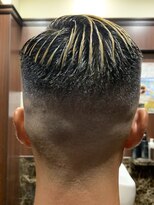 ヒロギンザ 青山店(HIRO GINZA)&nbsp;ブリーチ73