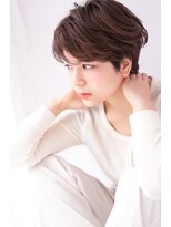 アンヘアー(UNHAIR by shiomiH)&nbsp;【shiomi H】大人可愛いショートスタイル