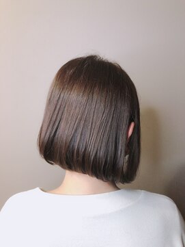 リム(re:mu) ミニボブ