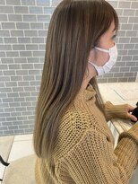 カシェ マエノヘタ(Cashe'e MAENOHETA)&nbsp;やわらかベージュ