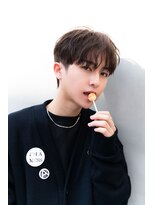 トレイル バイ ローバー(trail by ROVER)&nbsp;シースルーバングのコンパクトマッシュ