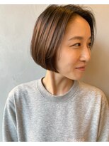 シュピール(Spiel)&nbsp;シンプルボブ