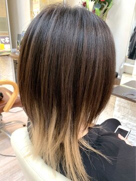 デザイナーズ ファクトリー(Designer's Factory) ブラウンボブウルフ インナーブリーチ