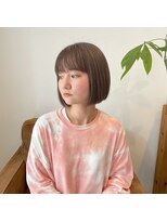 ヒツジ(hitsuji) ミニボブ