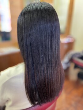 ニサブラ(Nisa Bula) ロングストレート