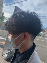 フォルテ 草薙店 ツイストスパイラルパーマ