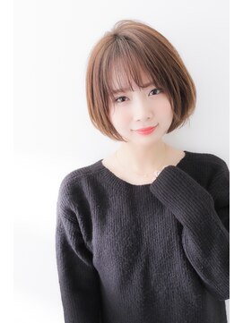 シーシーラボ(C,C-Lab) ショートスタイル/ボブスタイル