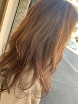 ヘアーゾーン ハチマルハチ 登戸駅前店(Hair Zone 808)&nbsp;ロングレイヤー