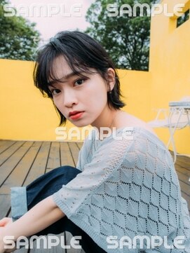 ヘアー アークス 上大岡店(hair ARKS) ショートボブスタイル