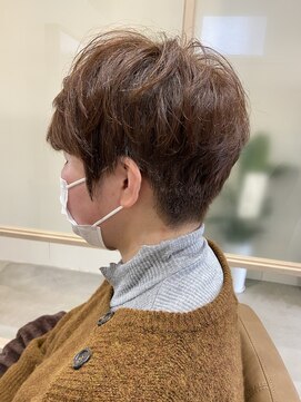 ルーム(room) ベリーショート