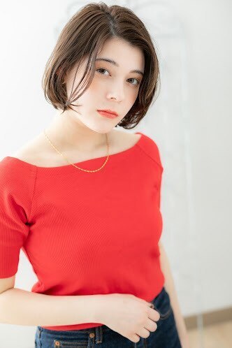 【人気No.1♪香りでリラックス】カット＋カラー＋トリートメント