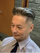 30代40代50代メンズヘア