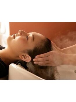 【布施】頭皮と髪のケアにもこだわるLiyst hairのヘッドスパ◇心も癒される贅沢な時間をお過ごしください♪