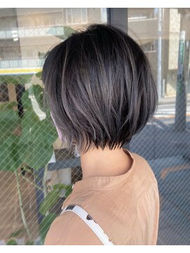 ミイロ(miiro) ラベンダーシルバー
