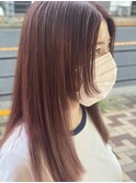 guest hair kotomi - 39/大人可愛い/ピンクベージュ/暗めカラー