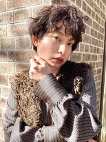 サラビューティーサイト 志免店(SARA Beauty Sight)&nbsp;レトロカールショート/SARA志免★ウリュ