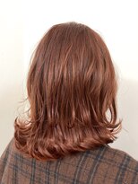 フルーク(Fluke) オレンジベージュ