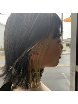 キャブ(cab) イヤリングカラー