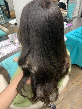 リーホリエ(Lee Horie) カーキグレージュ / mio