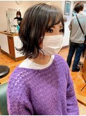 ショートボブ/ミニボブ/マッシュ/切りっぱなし/柏駅