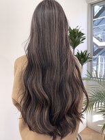 ピープスアンドスー 表参道 渋谷(Peeps&Suu.)&nbsp;本場NY仕込みバレイヤージュ髪質改善/髪質再生/20代30代40代50代