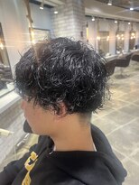 エイトセカンド 新宿三丁目店(EIGHT second)&nbsp;デザインパーマ