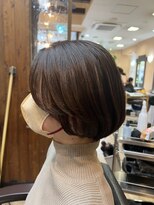 プロペラ(PROPELLER)&nbsp;おさまりボブ