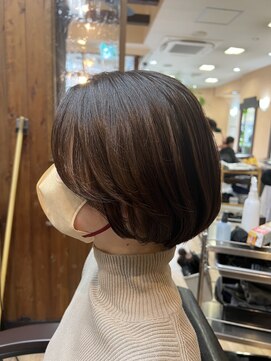 プロペラ(PROPELLER) おさまりボブ