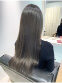 艶髪ロング