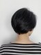 イシハラ(Ishihara)の写真/ファーストグレイ世代に人気のショートカット。髪質や骨格に合わせたカットで、似合うショートヘアに！