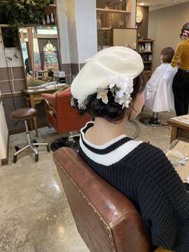 スアバイキキ(SuA by kiki.) レイヤーボブ/外ハネボブ/大人ショート/ニュアンスカラー[千葉〕