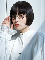 エインアンリー 表参道(AIN.ANLY.)&nbsp;大人ショートボブ20代30代40代【AIN.表参道】小田恭平