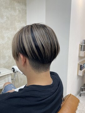 シェーン(schon) レイヤーカラー