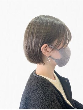 イデア 柏の葉コイルリンクガレージ店(IDEA) ナチュラルボブ