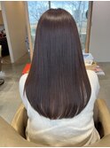 【ストレート】【髪質改善】10代20代30代
