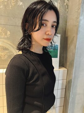 パプレ(PAPRE) 艶感ナチュラルカール