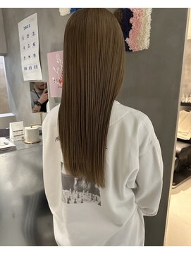 ハウ 心斎橋(how) ミニボブ/ショート/ショートヘア/前下がりボブ/ぱつっとボブ