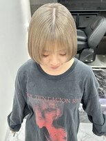 チュダック(ChuDuck)&nbsp;【◎甘くてカワイイ◎】愛され《ミルクティーベージュ》