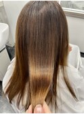 @reina.masuda/髪質改善トリートメント/表参道