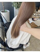 ニド(2do)&nbsp;クリアカヌレベージュ