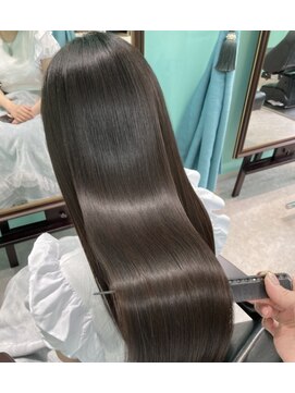 リスタート 表参道 外苑前(Re:start) 髪質改善/縮毛矯正/美髪/艶髪/髪質改善トリートメント/表参道