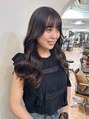 ネオリーブセブン 御茶ノ水店(Neolive 7)&nbsp;ダークトーンも重く見せない韓国ヘア、レイヤーカット得意です！
