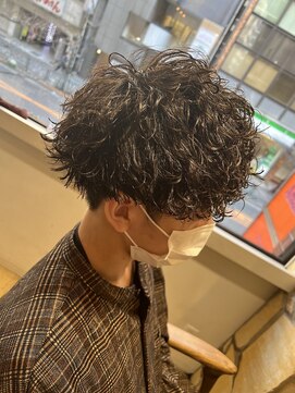 エイト新宿店(EIGHT shinjuku) ツイストスパイラル