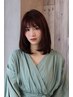 【ヘアケア重視！】うる艶カットコース☆￥11000→￥9000