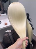 抜きっぱなしblond 久保山担当