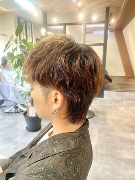 ローカス ひばりが丘店(LOCUS) ソフトツイストスパイラルパーマ