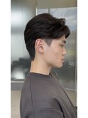 ビジネスOK清潔感ダウンパーマ/メンズ/メンズカット/札幌/札幌駅