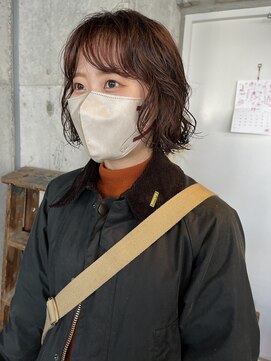 シック(sick) ボブパーマ 【福岡 パーマ デジタルパーマ 髪質改善】